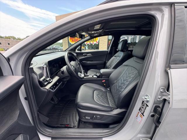 2023 Kia Sportage - $24,344