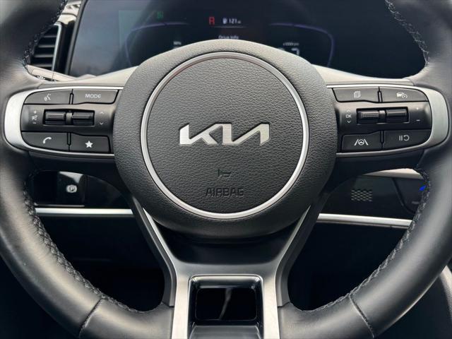 2023 Kia Sportage - $24,344