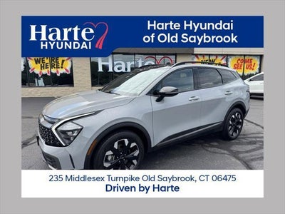 2023 Kia Sportage AWD X-LINE 4DR SUV