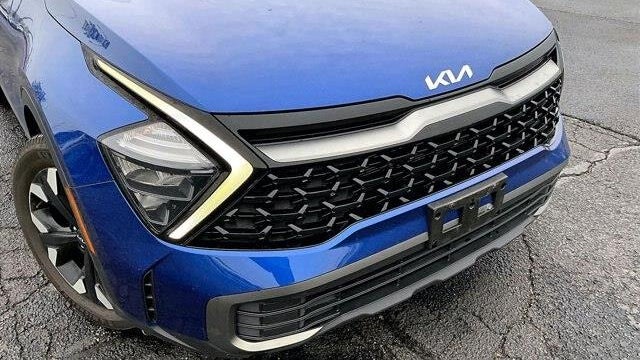 2023 Kia Sportage X-Line