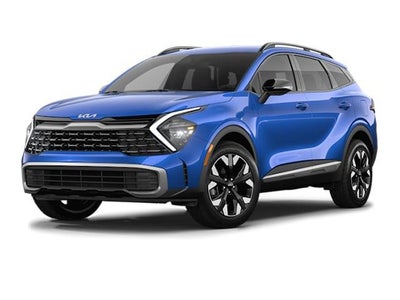 2023 Kia Sportage AWD X-LINE 4DR SUV