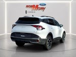 2023 Sportage Thumbnail 4