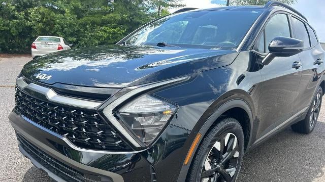 Preowned 2023 Kia Sportage X-Line for Sale