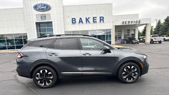 Preowned 2023 Kia Sportage X-Line for Sale