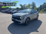 2023 Sportage Thumbnail 1
