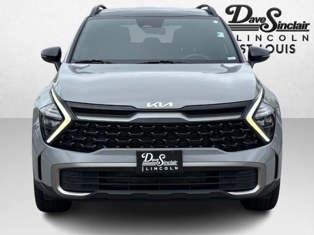 2023 Kia Sportage - $27,772