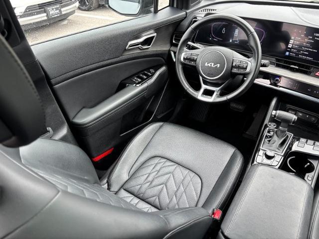2023 Kia Sportage - $27,772