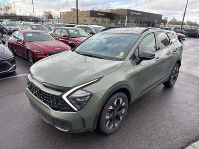 2023 Kia Sportage AWD X-LINE 4DR SUV