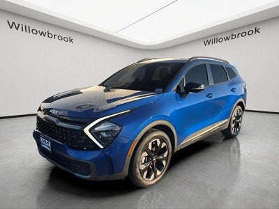2023 Kia Sportage AWD X-LINE 4DR SUV