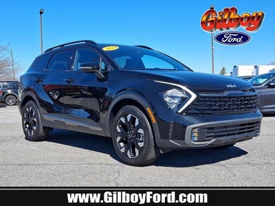 2023 Kia Sportage AWD X-LINE 4DR SUV