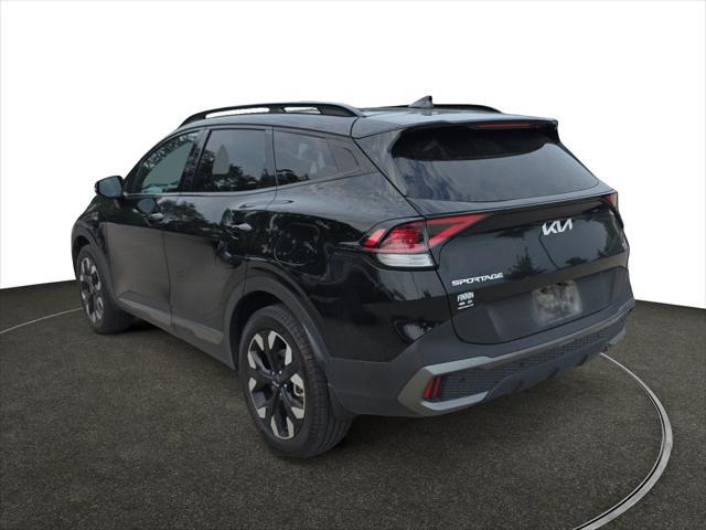 2023 Kia Sportage - $25,036