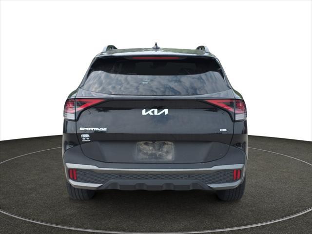2023 Kia Sportage - $25,036