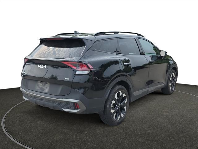 2023 Kia Sportage - $25,036