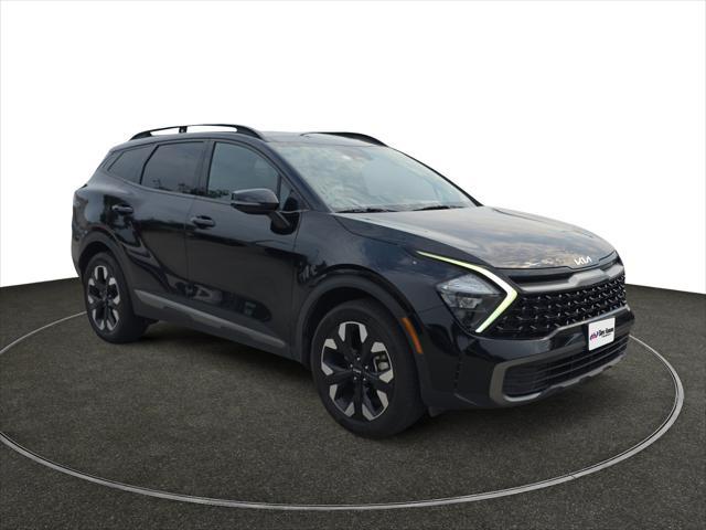 2023 Kia Sportage - $25,036