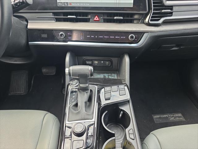 2023 Kia Sportage - $25,036