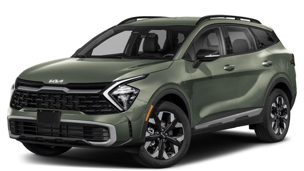 Preowned 2023 Kia Sportage X-Line for Sale