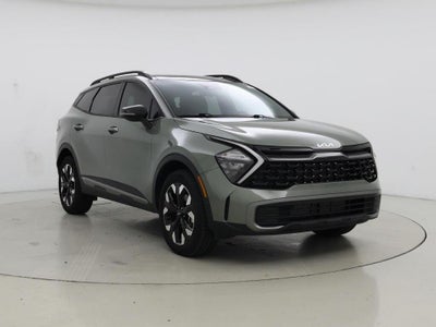 2023 Kia Sportage AWD X-LINE 4DR SUV
