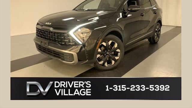 Preowned 2023 Kia Sportage X-Line for Sale