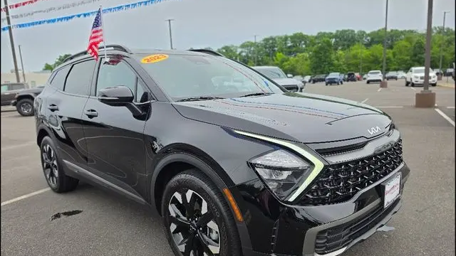 Preowned 2023 Kia Sportage X-Line for Sale