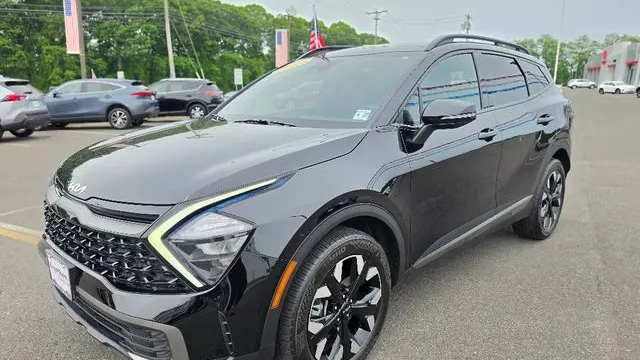 2023 Kia Sportage X-Line