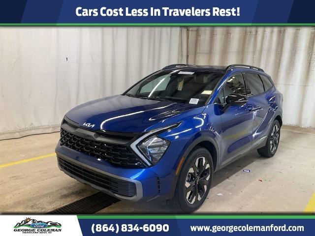 2023 Kia Sportage - $22,986