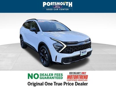 2023 Kia Sportage AWD X-LINE 4DR SUV