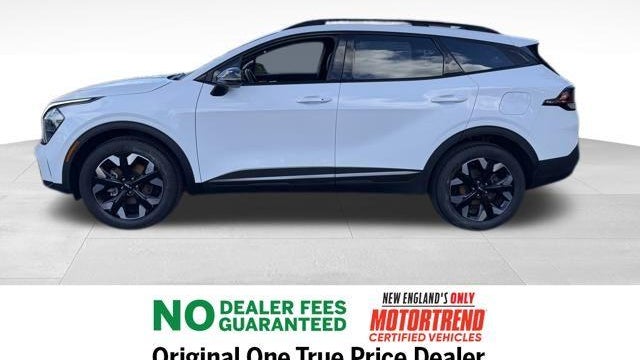 2023 Kia Sportage X-Line