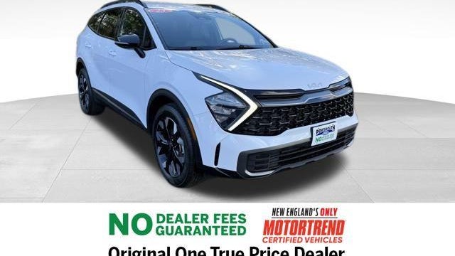 2023 Kia Sportage X-Line