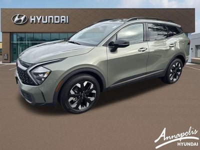 2023 Kia Sportage AWD X-LINE 4DR SUV