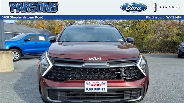 2023 Kia Sportage X-Line