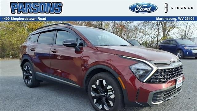 2023 Kia Sportage X-Line
