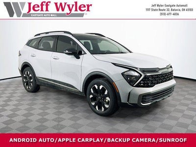 2023 Kia Sportage AWD X-LINE 4DR SUV