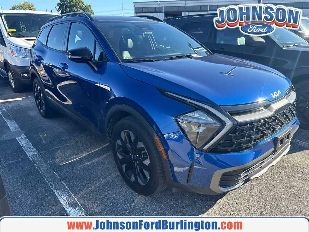 2023 Kia Sportage - $27,350