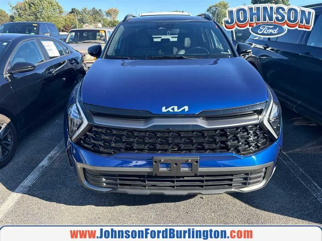2023 Kia Sportage - $27,350