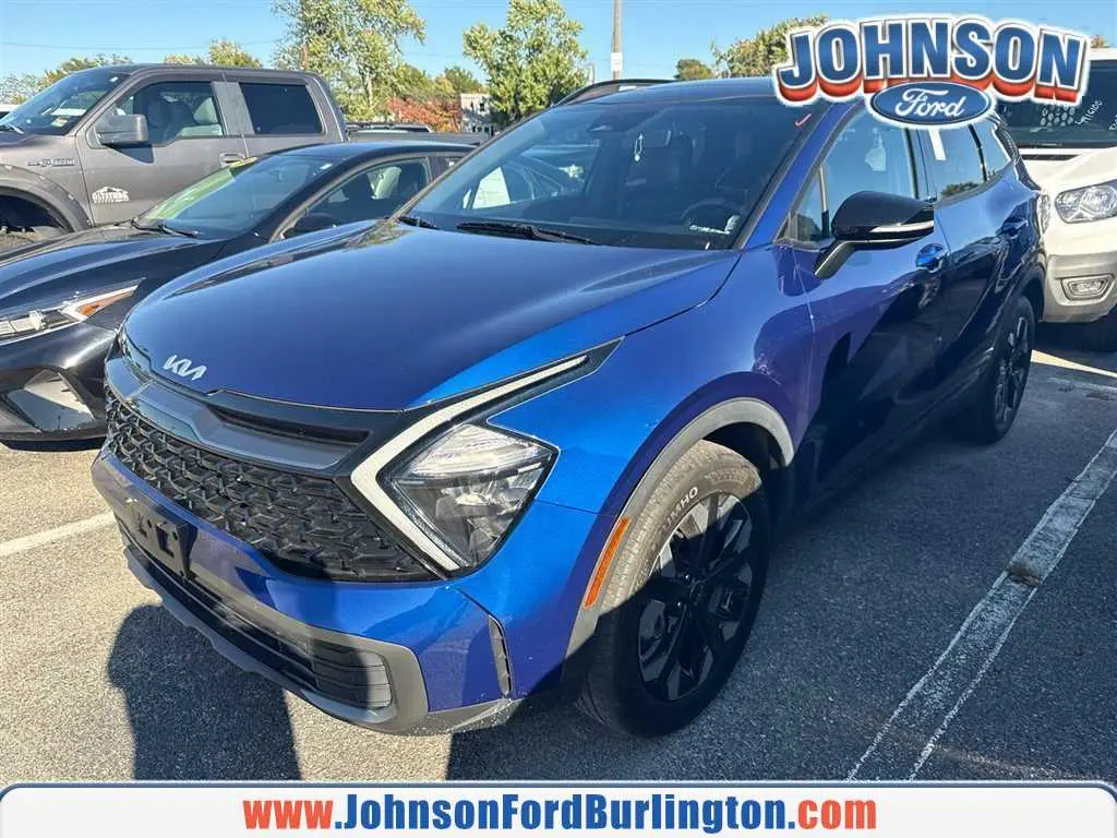 2023 Kia Sportage - $27,350