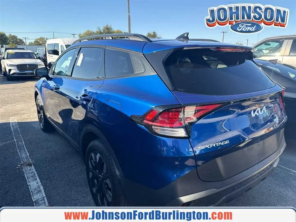 2023 Kia Sportage - $27,350