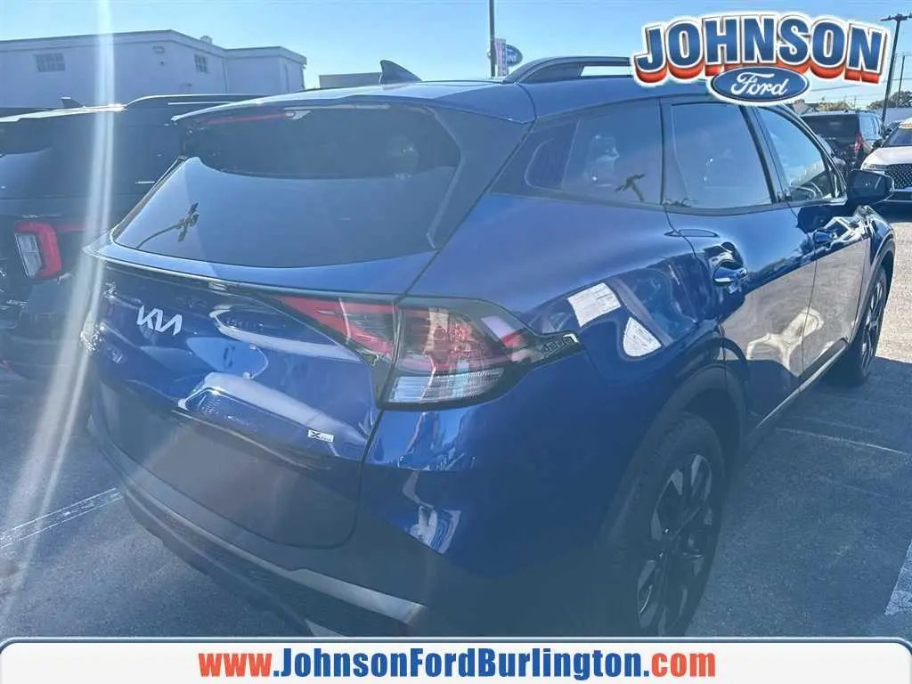 2023 Kia Sportage - $27,350