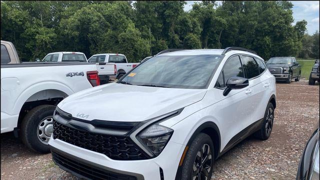 Preowned 2023 Kia Sportage X-Line for Sale