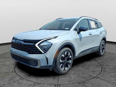 2023 Kia Sportage AWD X-LINE 4DR SUV