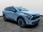 2023 Sportage Thumbnail 3