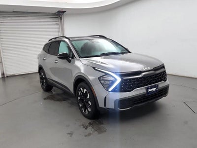 2023 Kia Sportage AWD X-LINE 4DR SUV