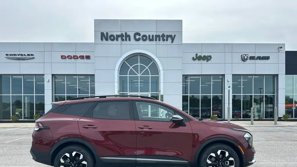 Preowned 2023 Kia Sportage X-Line for Sale