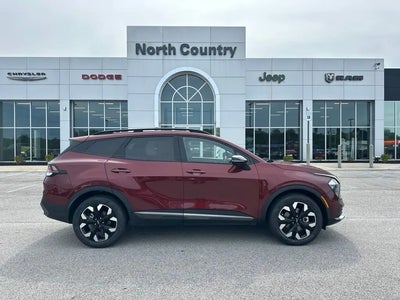 2023 Kia Sportage AWD X-LINE 4DR SUV