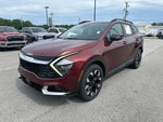 2023 Sportage Thumbnail 3