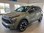 2023 Sportage Thumbnail 1