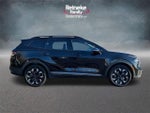 2023 Sportage Thumbnail 4