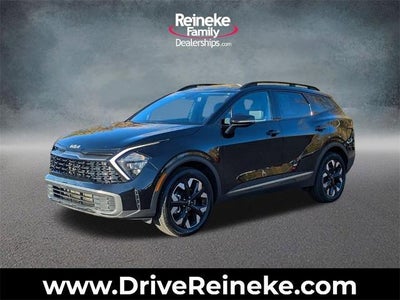 2023 Kia Sportage AWD X-LINE 4DR SUV