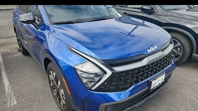 Preowned 2023 Kia Sportage X-Line for Sale