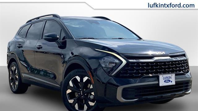 Preowned 2023 Kia Sportage X-Line for Sale