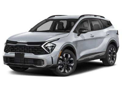 2023 Kia Sportage AWD X-LINE 4DR SUV